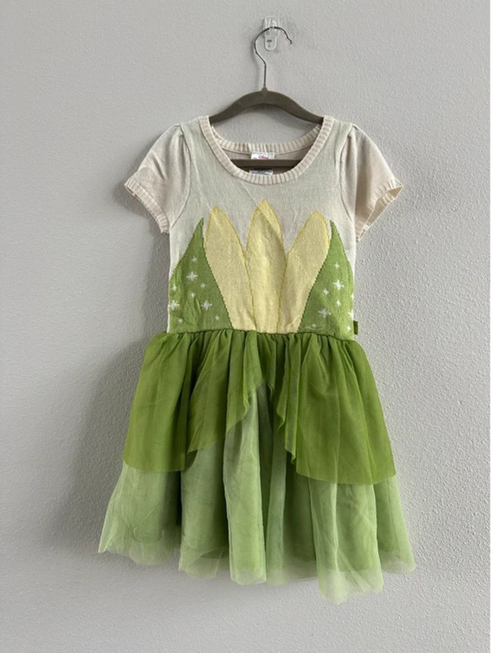 Disney Princess Tiana Cosplay Dress